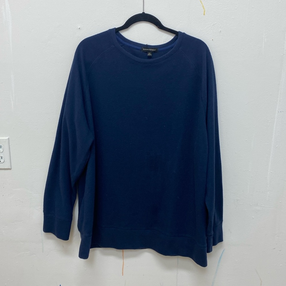 Bananas Republic Crew Neck Sweater